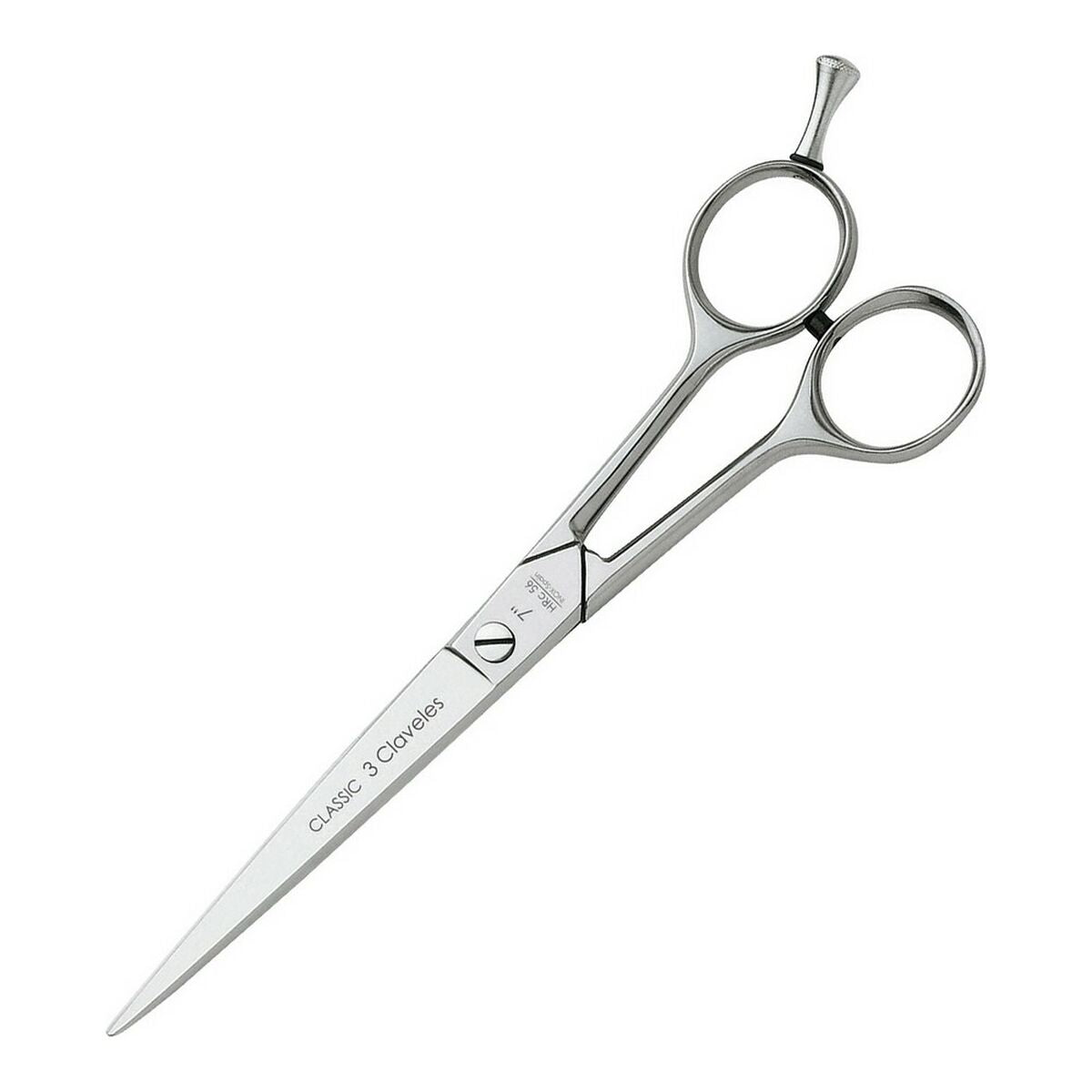 Pet Scissors 3 Claveles Classic 15.5 cm (15,2 cm)-0