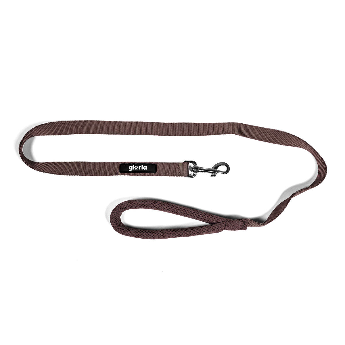 Dog Lead Gloria 120 cm Brown S-4