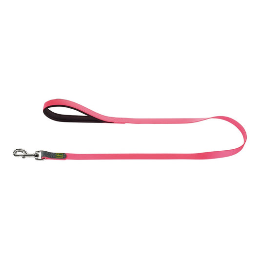 Dog Lead Hunter CONVENIENCE Pink (120 cm)-0
