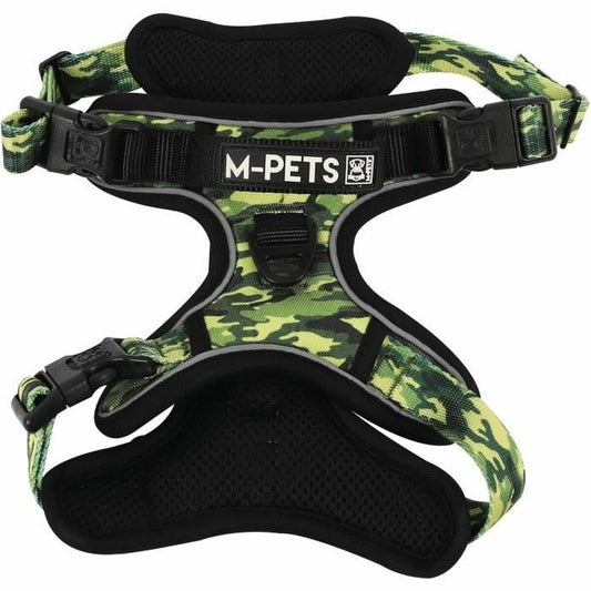 Dog Harness MPETS HIKING Green S-0
