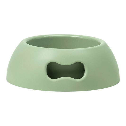 Dog Feeder United Pets Pappy 1,1 L Green polypropylene 24.5 cm-0