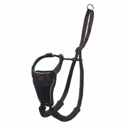 Dog Harness Company of Animals L Black-0